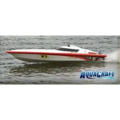 AQUACRAFT Barca Rc Termico Rio 51 Gp - Rtr