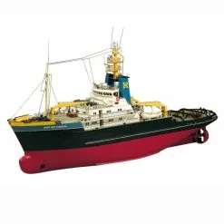 BILLING Barca Rc Elettrico Smit Rotterdam 1/75