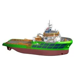 BILLING Barca Rc Elettrico Fairmount Alpine