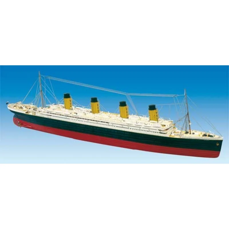 BILLING Barche Rc Elettrico H.m.s. Titanic