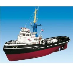 BILLING Barca Rc Elettrico Bankert RC