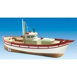 BILLING Barca Rc Elettrico Monterey 1/20