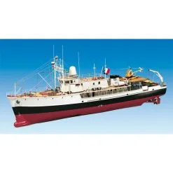 BILLING Barca Rc Elettrico Calypso 1/45