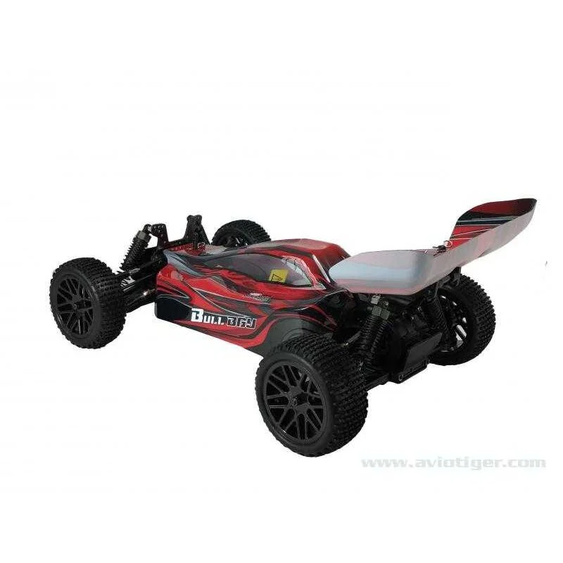 Buggy Rc Carbone Blackbull 1/10 Brushless Buggy - immagine 2