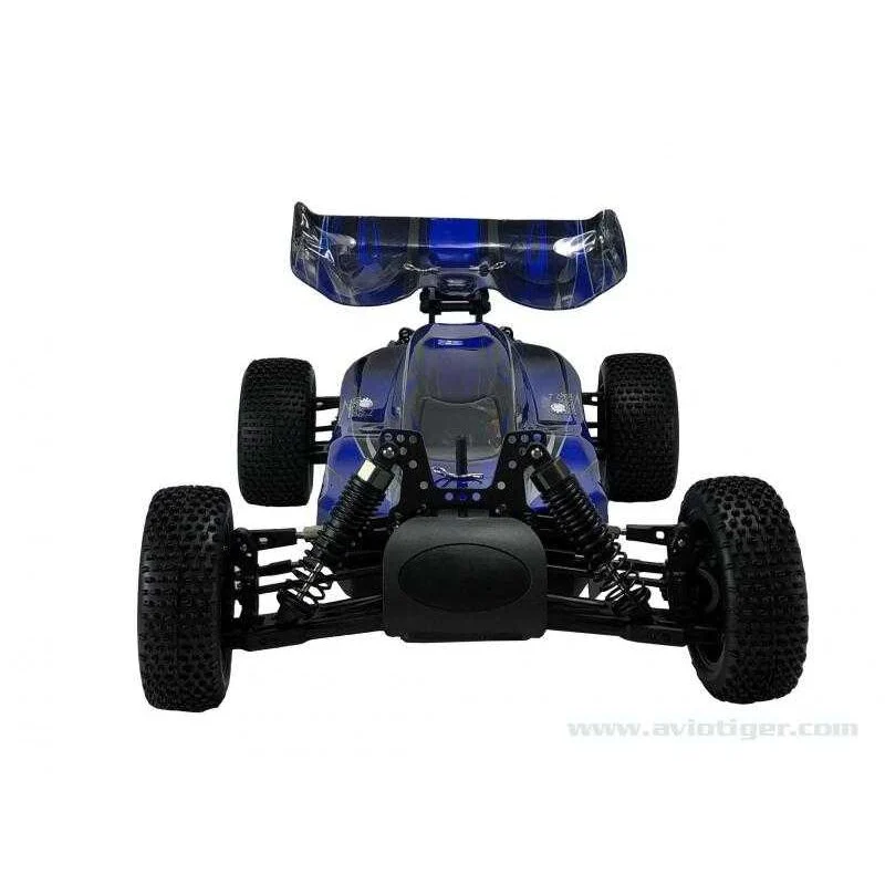 Buggy Rc Carbone Blackbull 1/10 Brushless Buggy - immagine 3