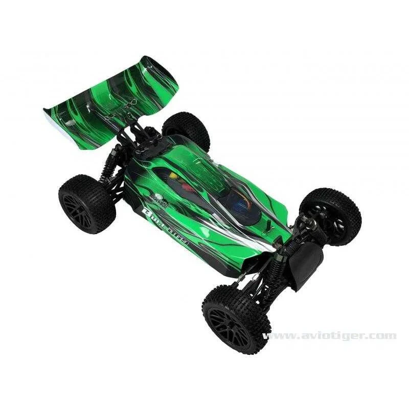 Buggy Rc Carbone Blackbull 1/10 Brushless Buggy - immagine 4