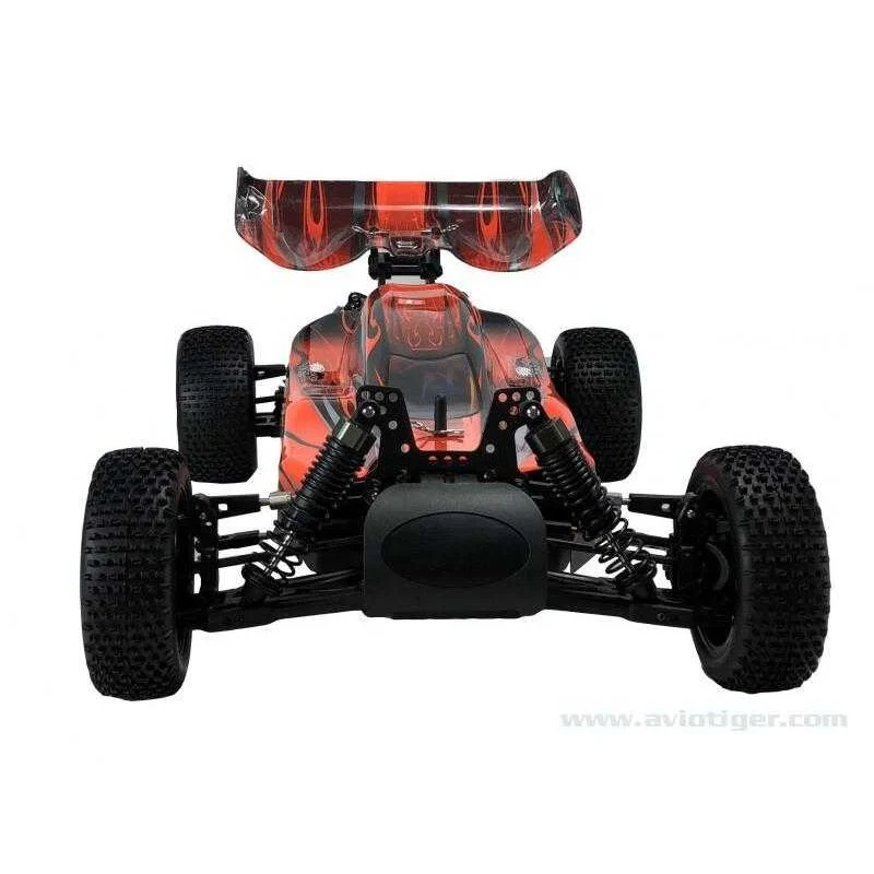 Buggy Rc Carbone Blackbull 1/10 Brushless Buggy - immagine 6