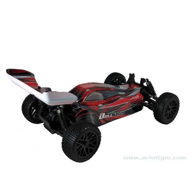 Buggy Rc Carbone Blackbull 1/10 Brushless Buggy - immagine 7
