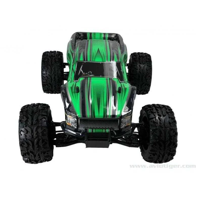 Buggy Rc Blackbull 1/10 Brushless Monster - immagine 4