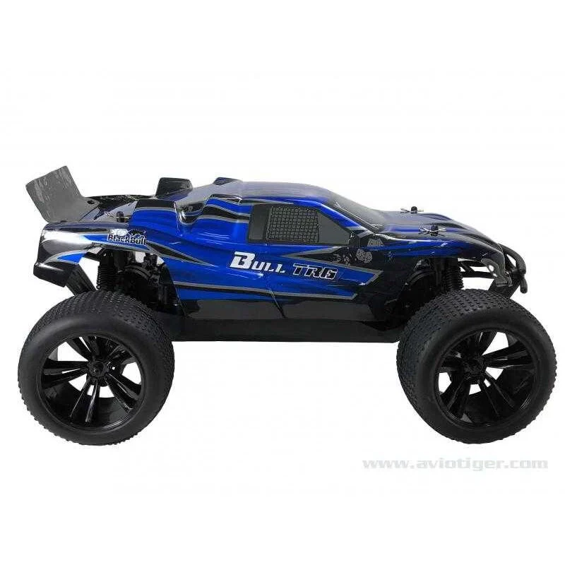 Truck/truggy Blackbull 1/10 Brushless Truggy - immagine 2