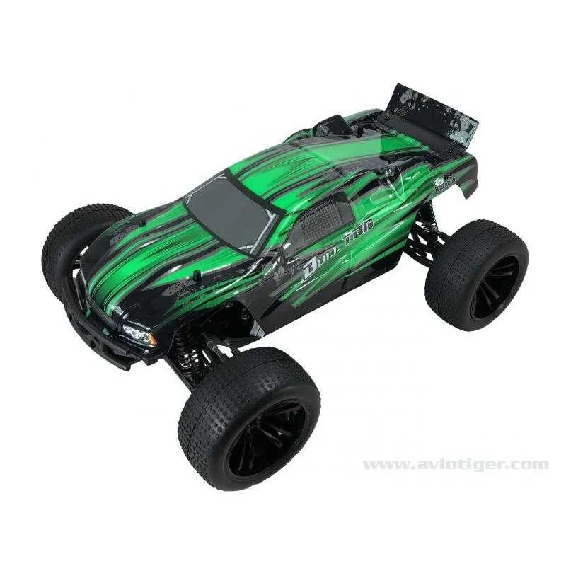 Truck/truggy Blackbull 1/10 Brushless Truggy - immagine 3