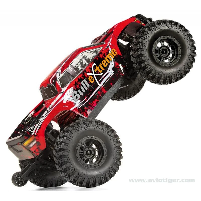 BLACKBULL Buggy Rc Brushless Toro Estremo 1/10 Ep Brushless - immagine 2