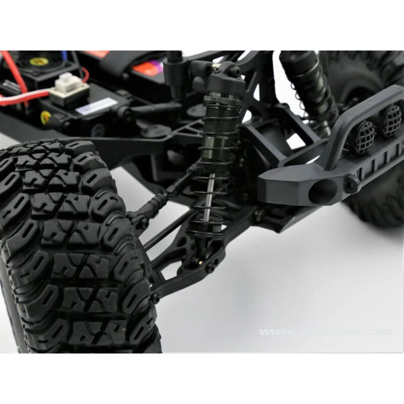 BLACKBULL Buggy Rc Brushless Toro Estremo 1/10 Ep Brushless - immagine 3