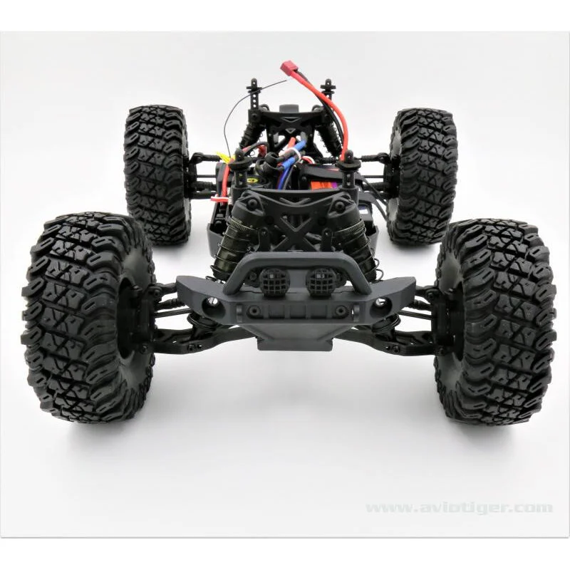 BLACKBULL Buggy Rc Brushless Toro Estremo 1/10 Ep Brushless - immagine 5