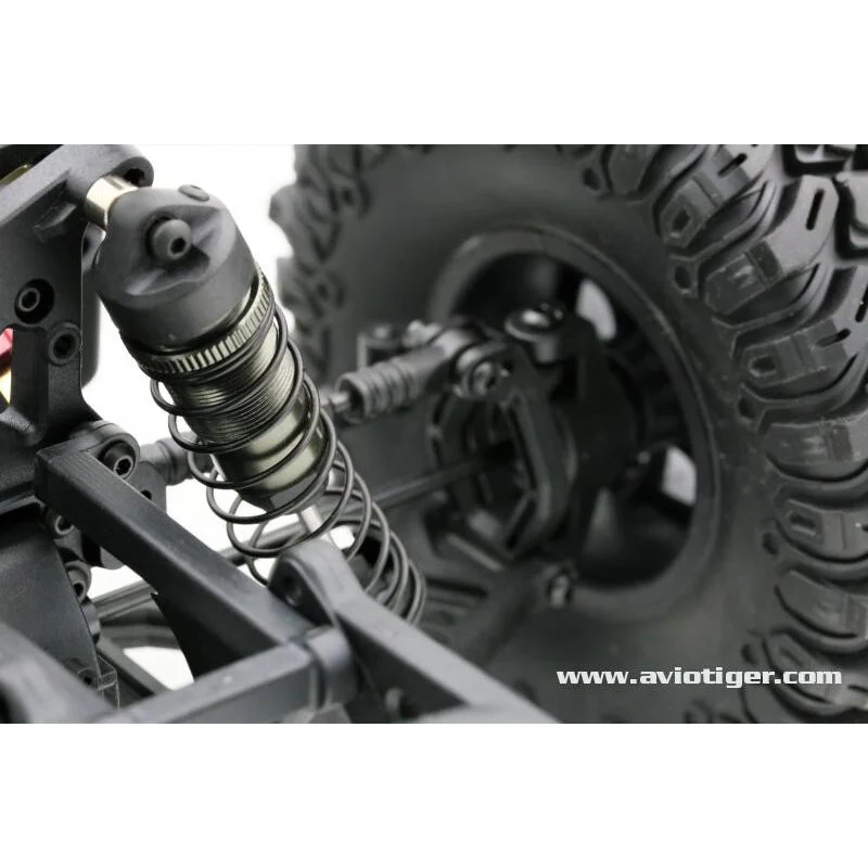 BLACKBULL Buggy Rc Brushless Toro Estremo 1/10 Ep Brushless - immagine 6