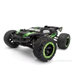 Blackzon Buggy Rc Slyder St 1/16 4x4 Verde