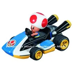 Carrera Mini Pezzi Da Collezione Nintendo RC, Rospo