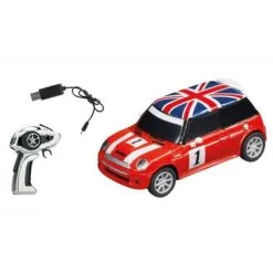 Carrera Mini Cooper Red