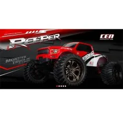 Buggy Rc Cen Reeper Rtr 1/7