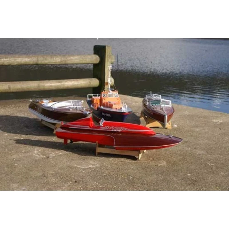 Charming Collection Barca Rc Elettrico Charme Dolcevita - immagine 2