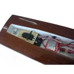 Charming Collection Barca Rc Elettrico Charme Dolcevita