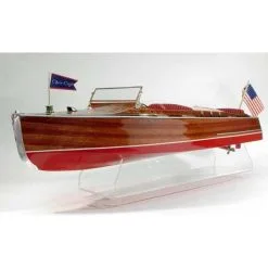 Dumas Boats Barca Rc Elettrico Chris - Craft Runabout