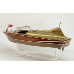Dumas Boats Barca Rc Elettrico Cobra Cris Craft