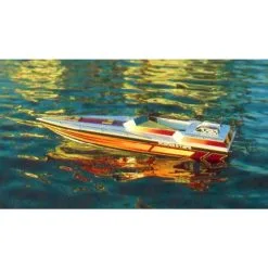 Dumas Boats Barca Rc Elettrico Scarab 60
