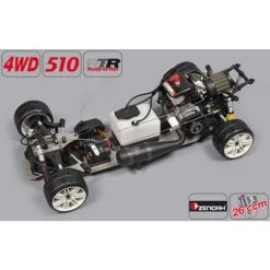 FG Chassis Sportsline 4WD 510 Zenaoh