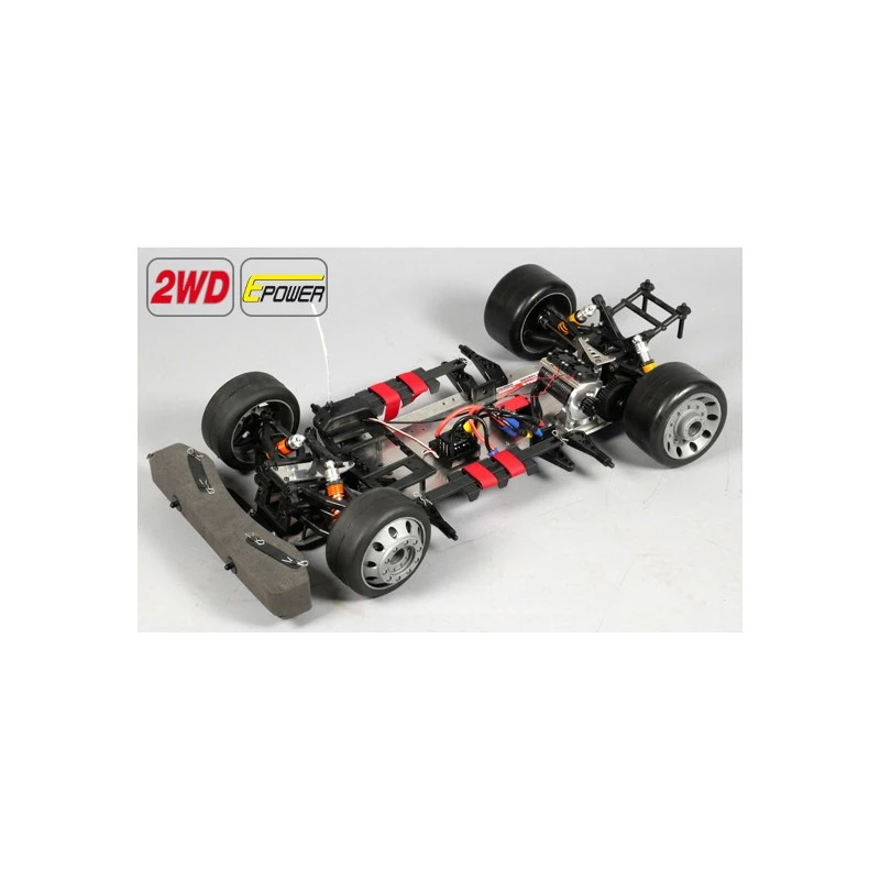 FG Challenge Line Team Truck 2wd Elec.