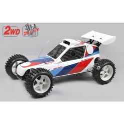 FG Buggy Rc Marder 2wd Zenoah 26cc