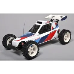 FG Buggy Rc MARDER Zenoah 260