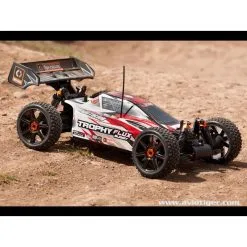 HPI Racing Buggy Rc Elettrico Buggy Trofeo Flux Rtr