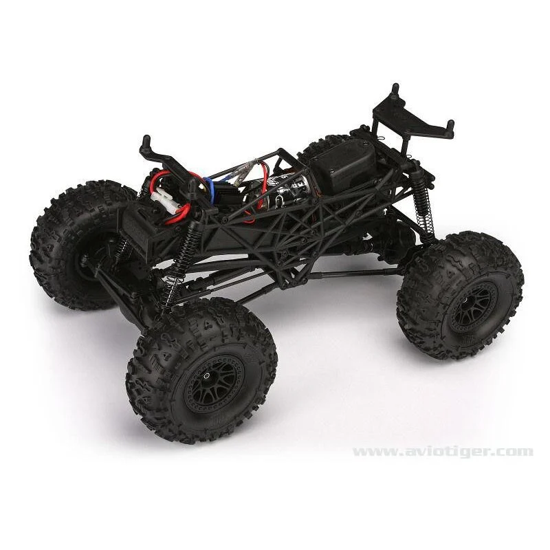 HPI Racing Crawler Rc Elettrico RTR CRAWLER KING 4X4 Ford Bronco - immagine 2