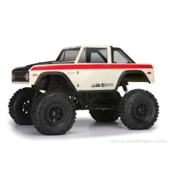 HPI Racing Crawler Rc Elettrico RTR CRAWLER KING 4X4 Ford Bronco