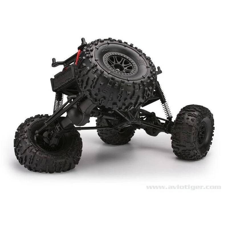 HPI Racing Crawler Rc Elettrico RTR CRAWLER KING 4X4 Ford Bronco - immagine 6