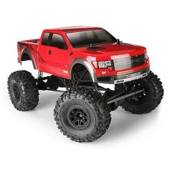 HPI Racing Crawler Rc Elettrico Rtr Crawler King 4x4 Ford Raptor