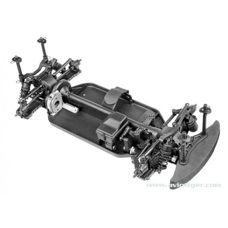HPI Racing Sport 3 Creator Edition - immagine 2