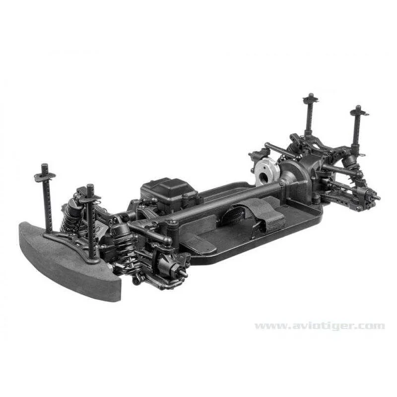 HPI Racing Sport 3 Creator Edition - immagine 3