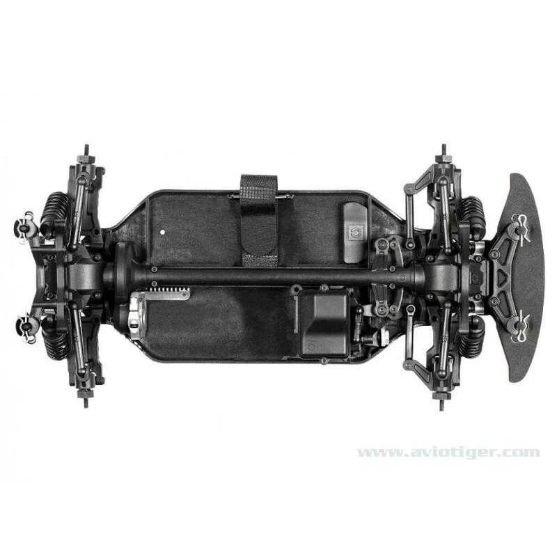 HPI Racing Sport 3 Creator Edition - immagine 6