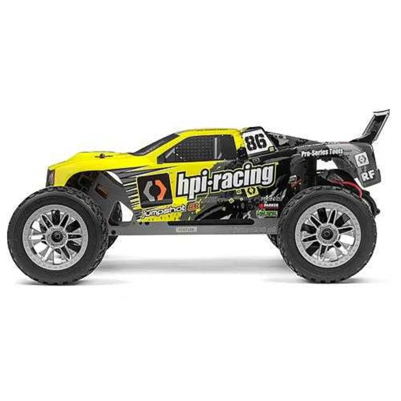 HPI Racing Buggy Rc Jumpshot St V2 - immagine 2