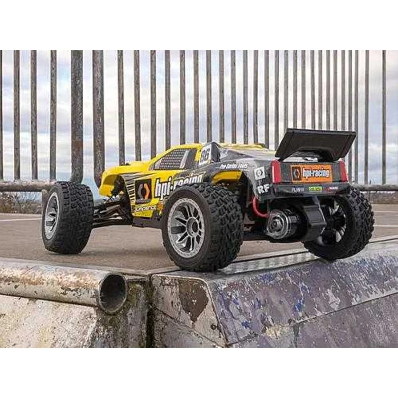 HPI Racing Buggy Rc Jumpshot St V2 - immagine 11