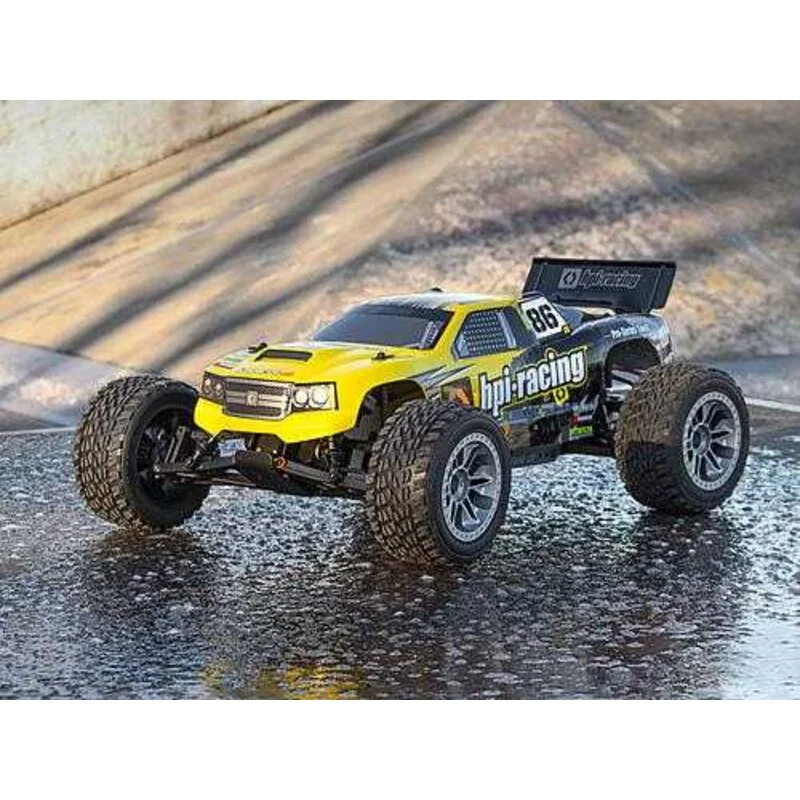 HPI Racing Buggy Rc Jumpshot St V2 - immagine 12