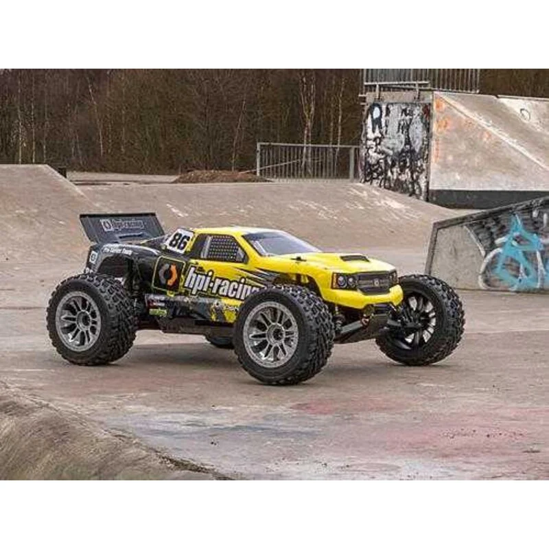 HPI Racing Buggy Rc Jumpshot St V2 - immagine 13