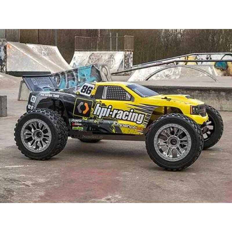 HPI Racing Buggy Rc Jumpshot St V2 - immagine 14