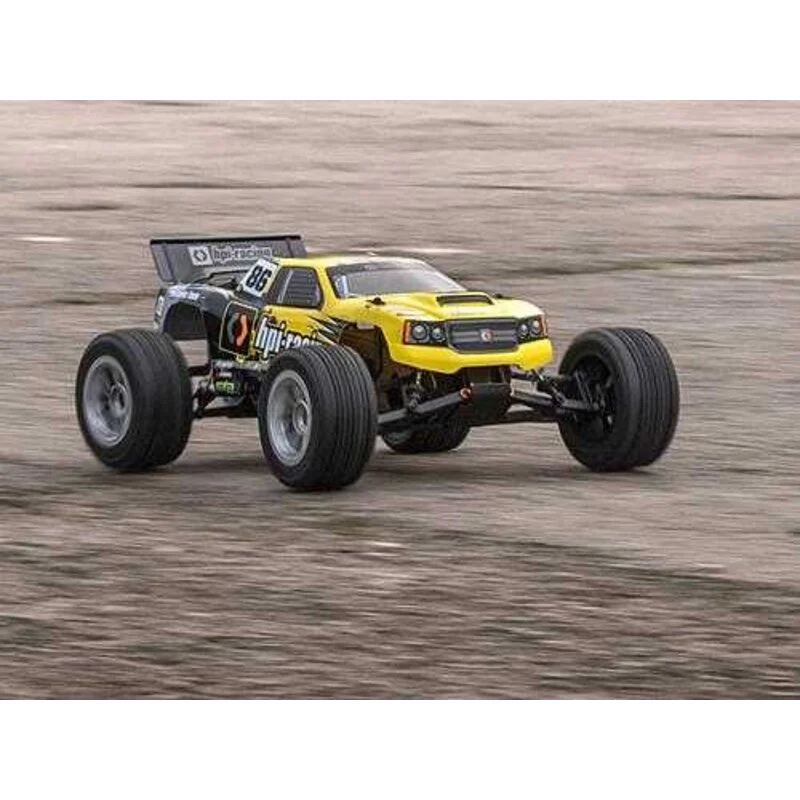 HPI Racing Buggy Rc Jumpshot St V2 - immagine 15