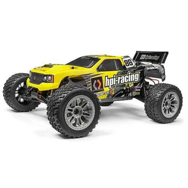 HPI Racing Buggy Rc Jumpshot St V2 - immagine 3