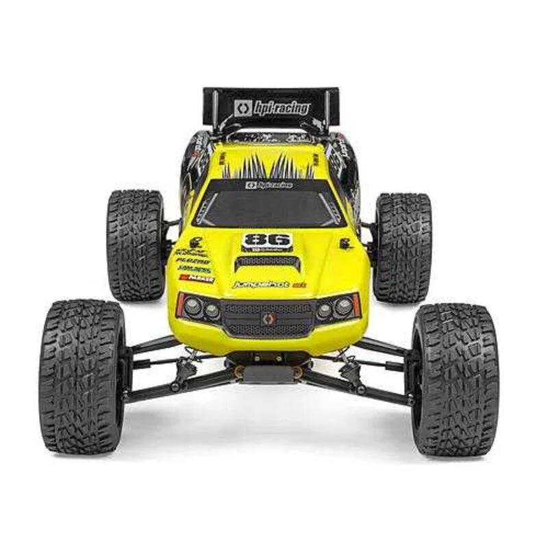 HPI Racing Buggy Rc Jumpshot St V2 - immagine 4