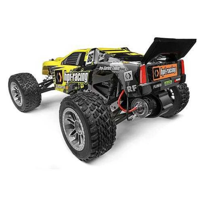 HPI Racing Buggy Rc Jumpshot St V2 - immagine 7
