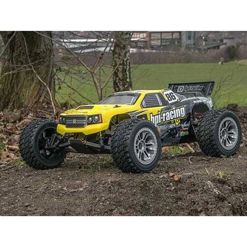 HPI Racing Buggy Rc Jumpshot St V2 - immagine 9